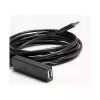 Good Connections GC-M0132 – 10 m – USB A – USB A – USB 2.0 – 480 Mbit/s – μαύρο
