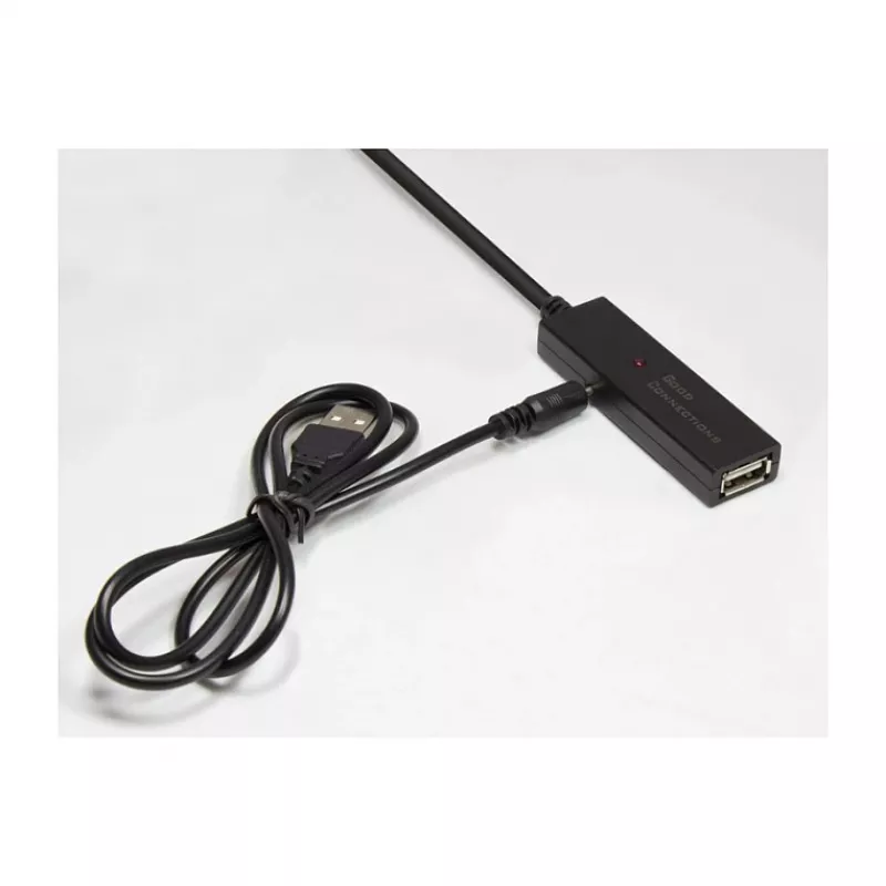 Good Connections GC-M0132 – 10 m – USB A – USB A – USB 2.0 – 480 Mbit/s – μαύρο