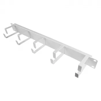 GC N0156 - 48,30cm (19) πάνελ διαχείρισης καλωδίων, 5 υποδοχές, 1 HE, λευκό (GC-N0156)