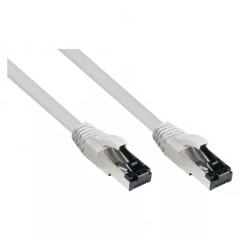 Alcasa 8080L-015 1,5m καλώδιο δικτύου RNS Patch - 1,5 m - Cat8.1 - SF/UTP (S-FTP) - RJ-45 - RJ-45 (8080L-015)