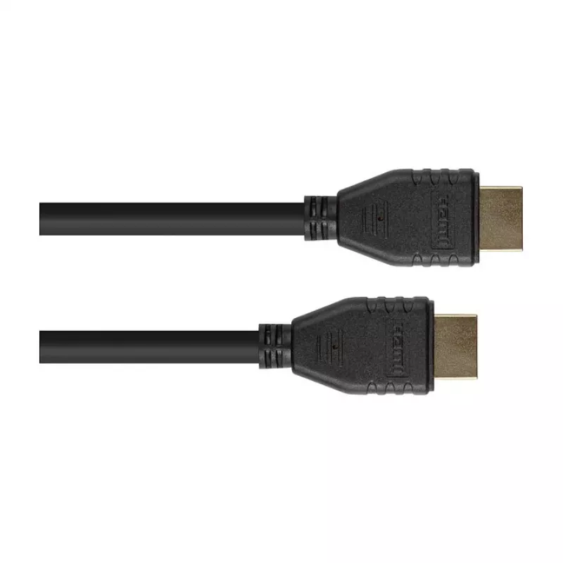 Good Connections 4521-020 - 2 m - HDMI Type-A (Standard) - HDMI Type-A (Standard) - 38,4 Gbit/s - μαύρο