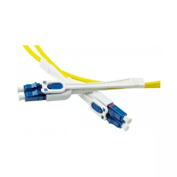 Alcasa LW-U9005LC. Μήκος καλωδίου: 0,5 m, Τύπος ίνας: OS2, Σύνδεση 1: 2x LC, Σύνδεση 2: 2x LC, Διάμετρος πυρήνα: 9 µm (LW-U9005LC)