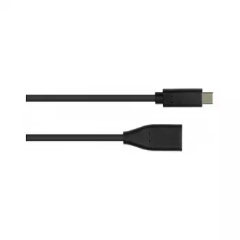 Good Connections 2811-OTG - 0,1 m - USB C - USB A - USB 3.2 Gen 1 (3.1 Gen 1) - 5000 Mbit/s - μαύρο