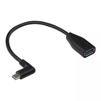 Goodconnections 2811-OTGW Καλώδιο USB, μαύρο
