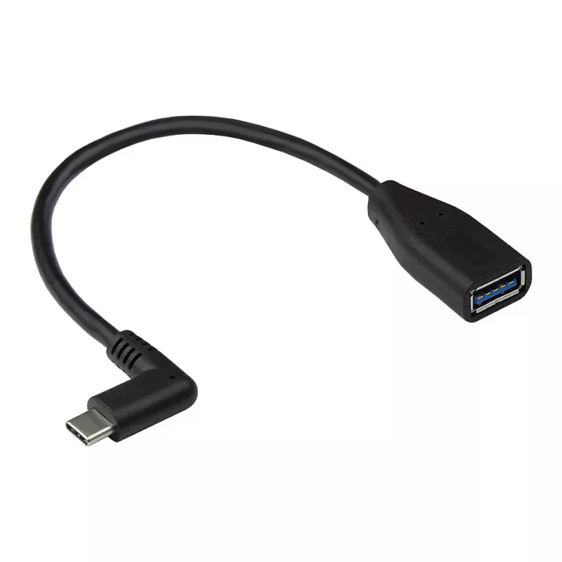 Goodconnections 2811-OTGW Καλώδιο USB, μαύρο