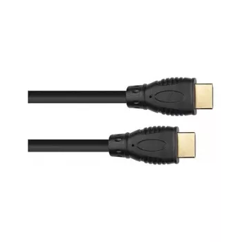 Good Connections Καλώδιο σύνδεσης HDMI 2.0b 4K UHD a60Hz 18 Gbit/s επιχρυσωμένες επαφές μαύρο - Ψηφιακό/Οθόνη/Βίντεο