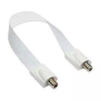 Goodconnections S-100032W Ομοαξονικό καλώδιο λευκό