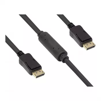 GC 4810-150G - Καλώδιο DisplayPort ενεργό 1.2 βύσμα αρσενικό 15 m - Καλώδιο - Ψηφιακό/Οθόνη/Βίντεο (4810-150G)