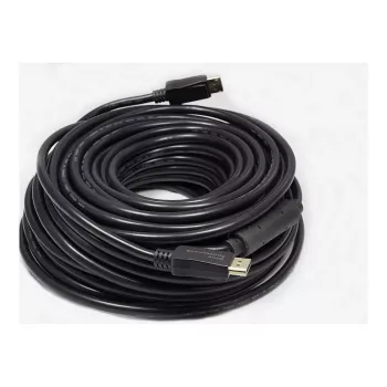 GC 4810-150G - Καλώδιο DisplayPort ενεργό 1.2 βύσμα αρσενικό 15 m - Καλώδιο - Ψηφιακό/Οθόνη/Βίντεο (4810-150G)