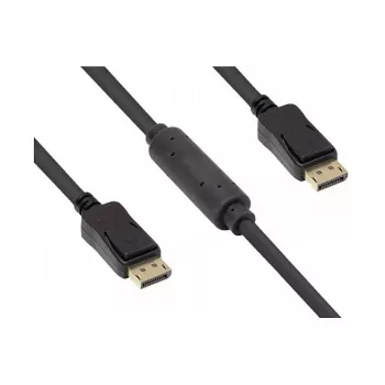 GC 4810-200G - Καλώδιο DisplayPort ενεργό 1.2 βύσμα αρσενικό 20 m - Καλώδιο - Ψηφιακό/Οθόνη/Βίντεο (4810-200G)