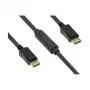 GC 4810-200G - Καλώδιο DisplayPort ενεργό 1.2 βύσμα αρσενικό 20 m - Καλώδιο - Ψηφιακό/Οθόνη/Βίντεο (4810-200G)