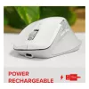 Speedlink LIBERA Επαναφορτιζόμενο ασύρματο Bluetooth αθόρυβο ποντίκι λευκό