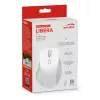 Speedlink LIBERA Επαναφορτιζόμενο ασύρματο Bluetooth αθόρυβο ποντίκι λευκό