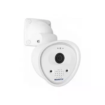 Δικτυακή κάμερα MOBOTIX M1A-S 30x17 οπτική με φακό νυχτερινής όρασης, μοντέλο Mx-ONE-M1A-S-8N150