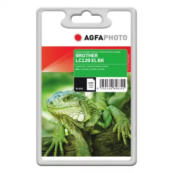 AgfaPhoto Μαύρο – συμβατό – ανακατασκευασμένο