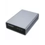 Θήκη HDD/SSD GRAUGEAR G-25RD2-AC-10G Ασημί 2,5 ίντσες 10 Gbit/s