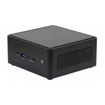 Barebone ASRock 4x4 Box AI350 90PXGD40-P0EAY100 με AMD Ryzen 3, συμπαγές κουτί Mini-PC