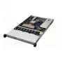 Κουτί υπολογιστή ASRock Barebone 1U Single Socket SP5 1U24E1S-GENOA/2L2T Μαύρο