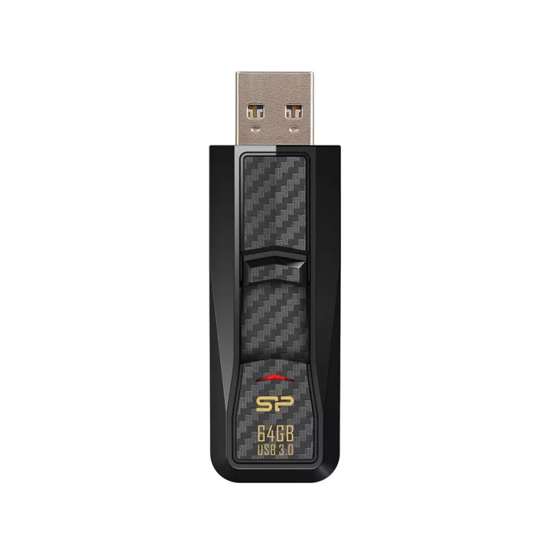 Μονάδα USB Flash Silicon Power 256 GB USB Type-A 3.2 Gen 1 Blaze B50