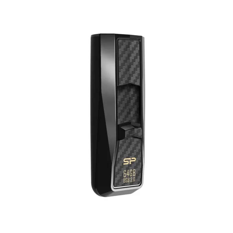 Μονάδα USB Flash Silicon Power 256 GB USB Type-A 3.2 Gen 1 Blaze B50