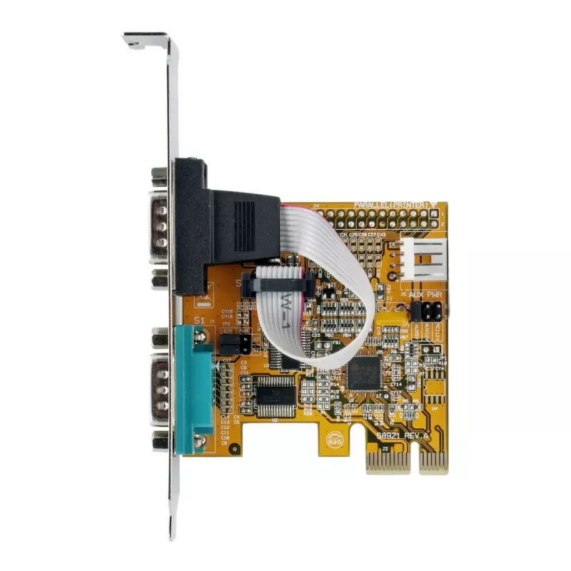 Εσωτερική κάρτα διεπαφής RS-232 EXSYS EX-44082