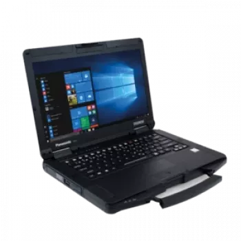 Panasonic Toughbook 55 - αξιόπιστο - Intel Core i7 1370P - vPro Enterprise - Win 11 Pro - UHD Graphics - 16GB RAM - 512GB SSD NVMe, TCG Opal Encryption - 35,6 cm (14) οθόνη αφής 1920
