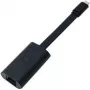 Dell – Προσαρμογέας δικτύου – USB-C – Gigabit Ethernet – Μαύρο – για Latitude 5285 2-in-1, 5289 2-in-1, 7389 2-in-1, XPS 12 9250, 13 93XX, 15 95XX (50M44)
