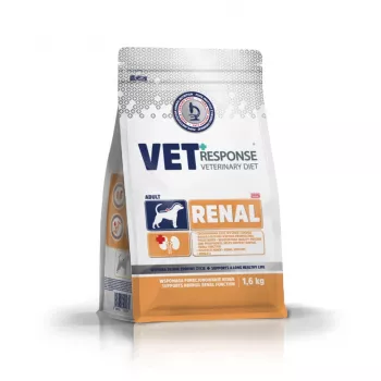 VET RESPONSE Renal - Ξηρά τροφή για σκύλους - 1,6 kg
