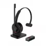 Fanvil DH301D Υβριδικό headset υποστηρίζει τόσο Bluetooth όσο και DECT – Headset