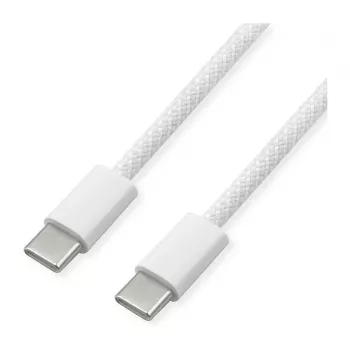 VALUE Καλώδιο USB2.0 iPhone15 C-C ST/ST 60W 3m - Καλώδιο - Ψηφιακό/Δεδομένων 11.99 - Καλώδιο - Ψηφιακό/Δεδομένων
