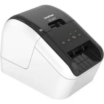 Brother QL800UA1 Εκτυπωτής Μαύρο