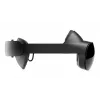 META 0 Head-Mounted-Display Αποκλειστική οθόνη κεφαλής 722 g Μαύρο