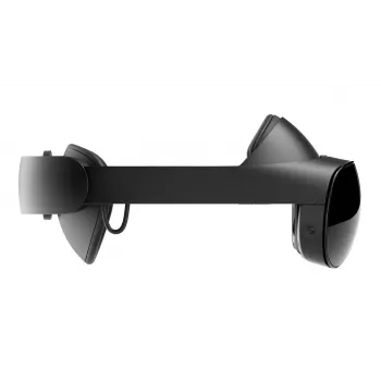 META 0 Head-Mounted-Display Αποκλειστική οθόνη κεφαλής 722 g Μαύρο