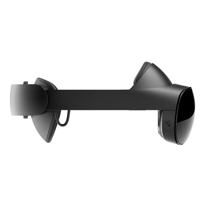 META 0 Head-Mounted-Display Αποκλειστική οθόνη κεφαλής 722 g Μαύρο
