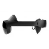META 0 Head-Mounted-Display Αποκλειστική οθόνη κεφαλής 722 g Μαύρο