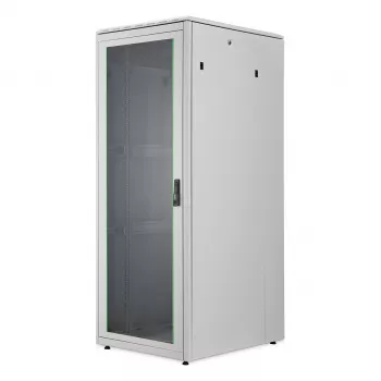 Ερμάριο δικτύου DIGITUS Unique Light Σειρά Ερμάριο δαπέδου 42U 800x1000 mm, 800 kg, IP20, γκρι