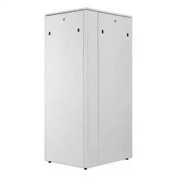Ερμάριο δικτύου DIGITUS Unique Light Σειρά Ερμάριο δαπέδου 42U 800x1000 mm, 800 kg, IP20, γκρι