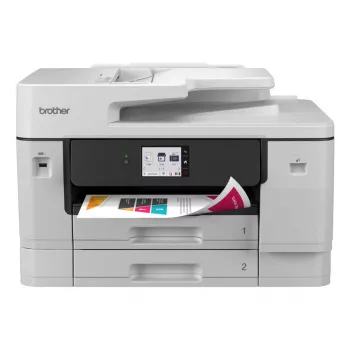 Πολυλειτουργικός εκτυπωτής inkjet Brother MFC-J6960DW — A3, 1200 x 4800 dpi, 31 ppm, Wi‑Fi, Ethernet, Duplex