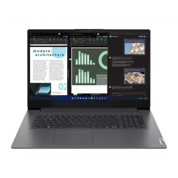 Lenovo V17 G4 IRU 83A2 Intel Core i5 13420H / 2,1 GHz - χωρίς λειτουργικό σύστημα - UHD Graphics - 8 GB RAM - 512 GB SSD TLC - 43,9 cm (17,3 inch)
