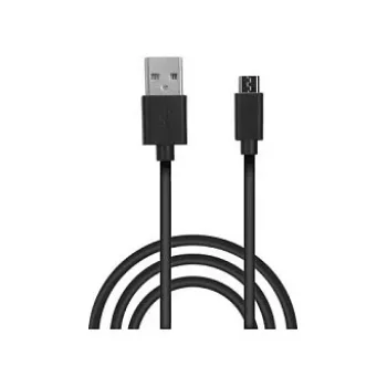 Καλώδιο USB SPEEDLINK SL-450104-BK 3m USB A σε Micro-USB A μαύρο