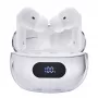 Intenso Buds Earphone Plus T312AE λευκό (3720312)