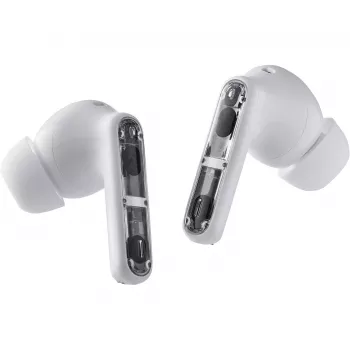 Intenso Buds Earphone Plus T312AE λευκό (3720312)