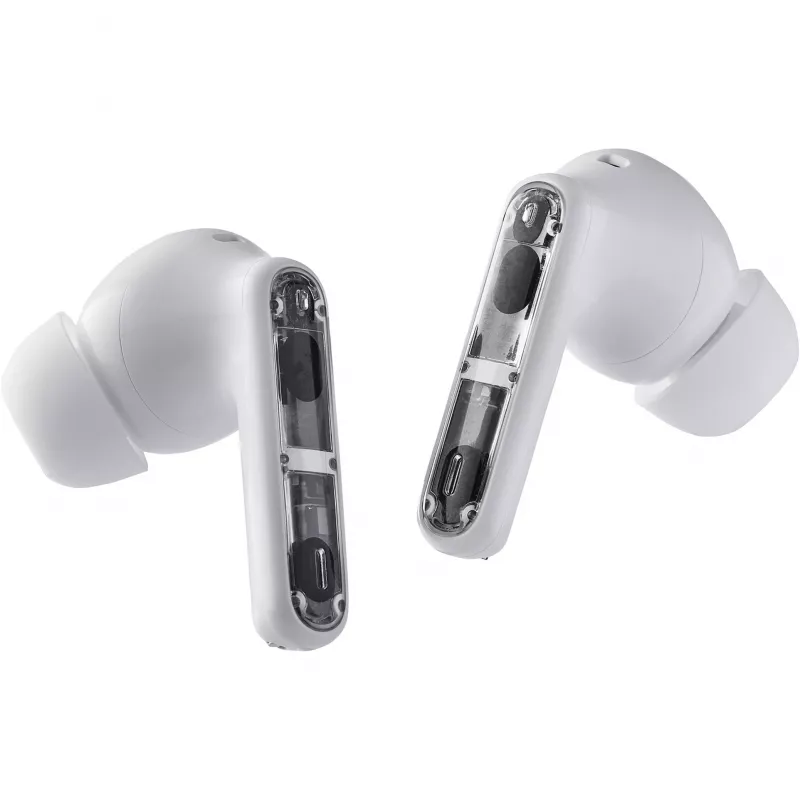 Intenso Buds Earphone Plus T312AE λευκό (3720312)
