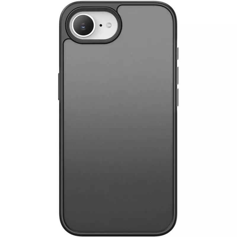 StyleShell Invisio (μαύρο, iPhone 16e)
