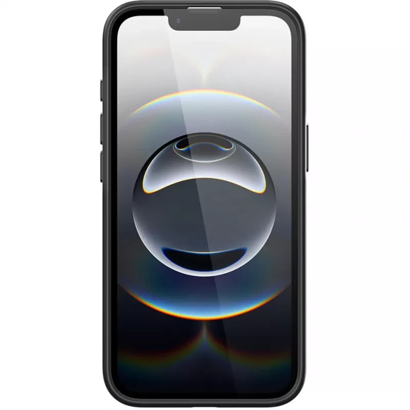 StyleShell Invisio (μαύρο, iPhone 16e)