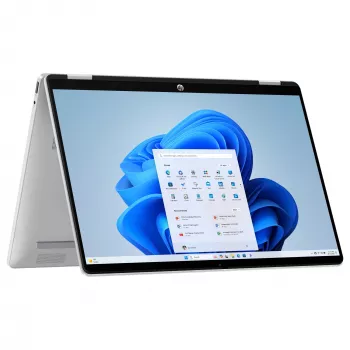 HP OmniBook BZ7Z8EA 14 Notebook - 512 GB SSD - 8 GB RAM - SDRAM - WUXGA (1920x1200) - Οθόνη αφής - Windows 11 Home (BZ7Z8EA#ABD)