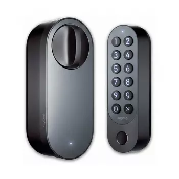 Aqara Smart Lock U200 + G410 μαύρο U200 + G410 μαύρο
