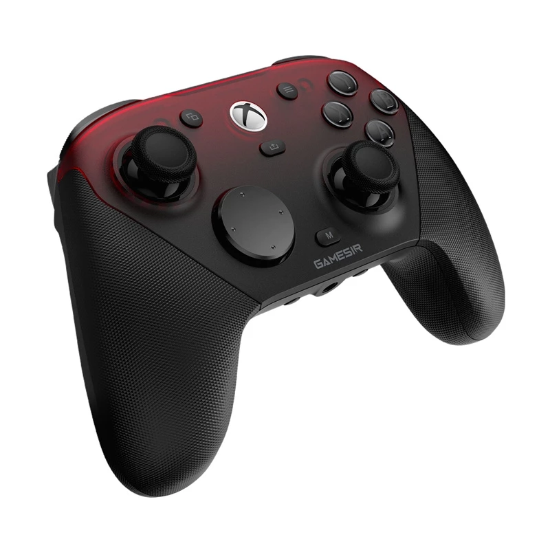 GameSir G7 Pro BK TRI-MODE χειριστήριο μαύρο και κόκκινο