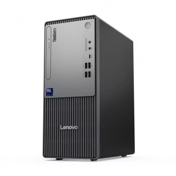 Desktop PC Lenovo ThinkCentre Neo 50t G6 Tower — Intel Ultra 5 225, 16 GB RAM, 512 GB SSD, DVD, Windows 11 Pro