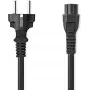 Nedis CEGL10130BK20 Παρελκόμενο συνδεσιμότητας μαύρο